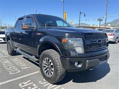 2013 Ford F-150 FX4   - Photo 9 - Salt Lake City, UT 84107