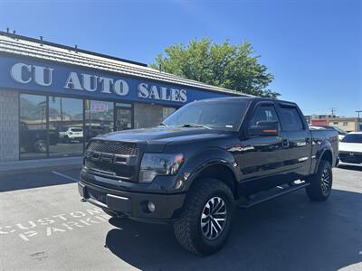 2013 Ford F-150 FX4   - Photo 1 - Salt Lake City, UT 84107