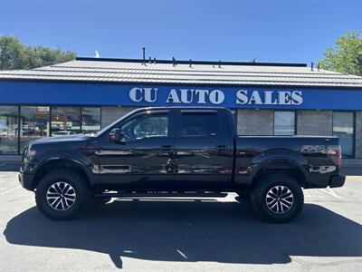 2013 Ford F-150 FX4   - Photo 2 - Salt Lake City, UT 84107