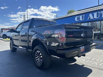 2013 Ford F-150 FX4   - Photo 5 - Salt Lake City, UT 84107