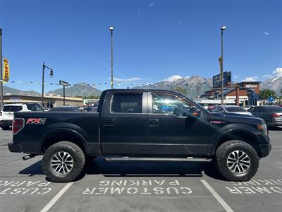 2013 Ford F-150 FX4   - Photo 8 - Salt Lake City, UT 84107