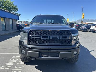 2013 Ford F-150 FX4   - Photo 10 - Salt Lake City, UT 84107