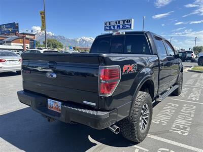 2013 Ford F-150 FX4   - Photo 7 - Salt Lake City, UT 84107