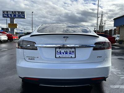 2013 Tesla Model S Performance   - Photo 6 - Salt Lake City, UT 84107