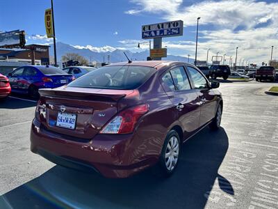 2019 Nissan Versa 1.6 SV   - Photo 7 - Salt Lake City, UT 84107