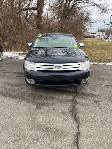 2008 Ford Taurus Limited photo