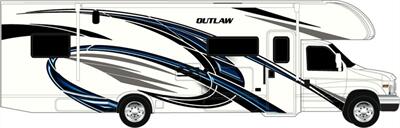 2023 Thor Outlaw 29T   - Photo 19 - Grass Valley, CA 95945-5207