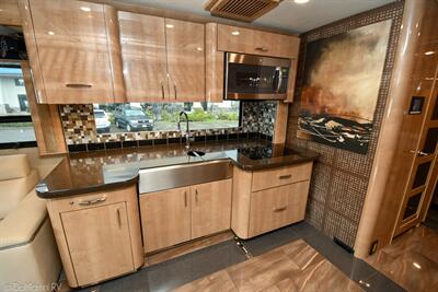 2017 American Coach American Eagle/Heritage Edition 45A   - Photo 7 - Grass Valley, CA 95945-5207