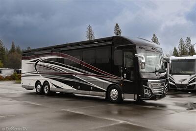 2017 American Coach American Eagle/Heritage Edition 45A   - Photo 1 - Grass Valley, CA 95945-5207
