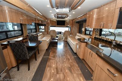 2017 American Coach American Eagle/Heritage Edition 45A   - Photo 16 - Grass Valley, CA 95945-5207