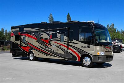 2013 Thor Outlaw 3611   - Photo 1 - Grass Valley, CA 95945-5207