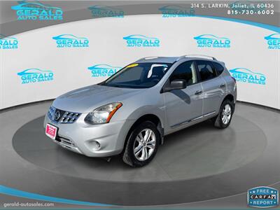 2015 Nissan Rogue Select S  27 MPG - Photo 1 - Joliet, IL 60436