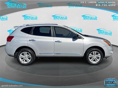 2015 Nissan Rogue Select S  27 MPG - Photo 5 - Joliet, IL 60436