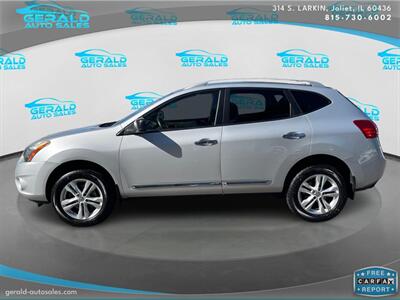 2015 Nissan Rogue Select S  27 MPG - Photo 3 - Joliet, IL 60436