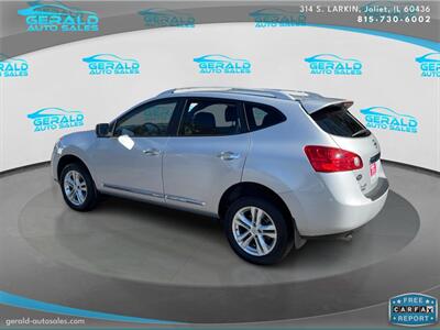 2015 Nissan Rogue Select S  27 MPG - Photo 8 - Joliet, IL 60436