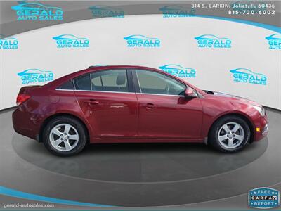 2016 Chevrolet Cruze Limited 1LT Auto  38 MPG - Photo 5 - Joliet, IL 60436