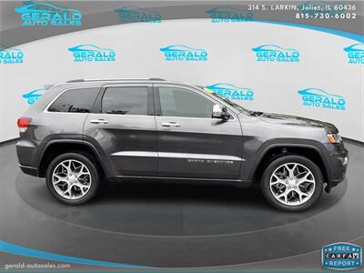 2021 Jeep Grand Cherokee Limited X  24 MPG - Photo 5 - Joliet, IL 60436