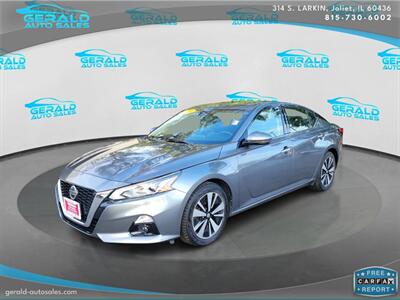 2020 Nissan Altima 2.5 SL   - Photo 1 - Joliet, IL 60436