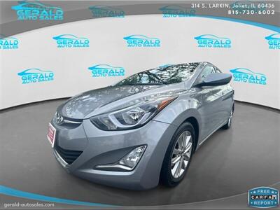 2014 Hyundai ELANTRA GL  38 MPG - Photo 1 - Joliet, IL 60436