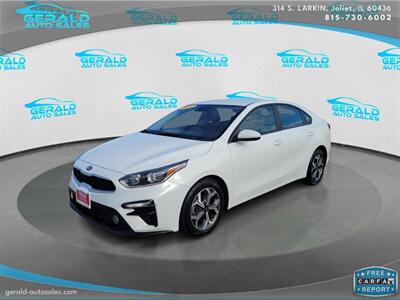 2021 Kia Forte LXS  40 MPG - Photo 1 - Joliet, IL 60436