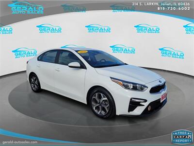 2021 Kia Forte LXS  40 MPG - Photo 9 - Joliet, IL 60436