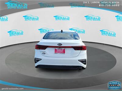 2021 Kia Forte LXS  40 MPG - Photo 4 - Joliet, IL 60436