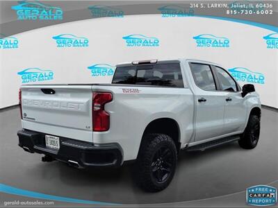 2021 Chevrolet Silverado 1500 LT Trail Boss  21 MPG - Photo 7 - Joliet, IL 60436