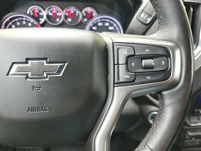 2021 Chevrolet Silverado 1500 LT Trail Boss  21 MPG - Photo 25 - Joliet, IL 60436