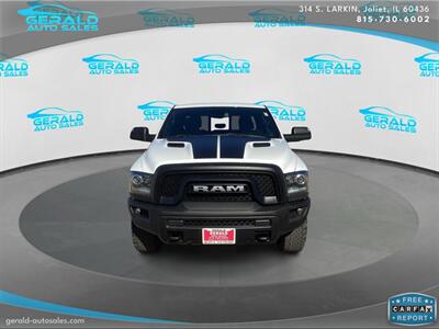 2021 RAM 1500 Classic Warlock  21 MPG - Photo 2 - Joliet, IL 60436