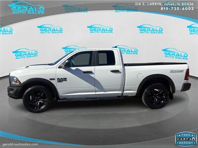 2021 RAM 1500 Classic Warlock  21 MPG - Photo 3 - Joliet, IL 60436