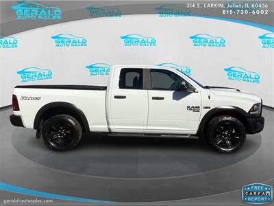 2021 RAM 1500 Classic Warlock  21 MPG - Photo 5 - Joliet, IL 60436