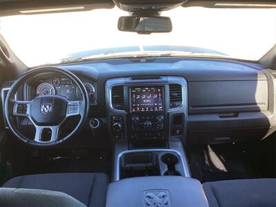 2021 RAM 1500 Classic Warlock  21 MPG - Photo 20 - Joliet, IL 60436