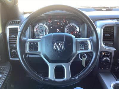 2021 RAM 1500 Classic Warlock  21 MPG - Photo 16 - Joliet, IL 60436