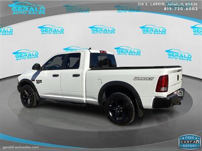 2021 RAM 1500 Classic Warlock  21 MPG - Photo 8 - Joliet, IL 60436