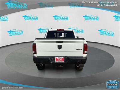 2021 RAM 1500 Classic Warlock  21 MPG - Photo 4 - Joliet, IL 60436