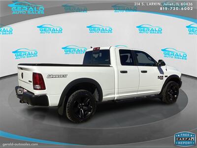 2021 RAM 1500 Classic Warlock  21 MPG - Photo 7 - Joliet, IL 60436