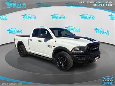 2021 RAM 1500 Classic Warlock  21 MPG - Photo 9 - Joliet, IL 60436