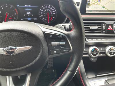 2020 Genesis G70 3.3T Sport  26 MPG - Photo 27 - Joliet, IL 60436