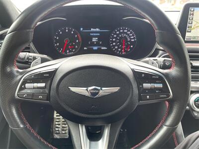 2020 Genesis G70 3.3T Sport  26 MPG - Photo 16 - Joliet, IL 60436