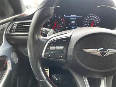 2020 Genesis G70 3.3T Sport  26 MPG - Photo 26 - Joliet, IL 60436