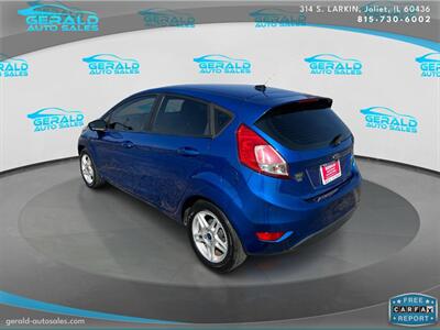 2019 Ford Fiesta SE  35 MPG - Photo 8 - Joliet, IL 60436