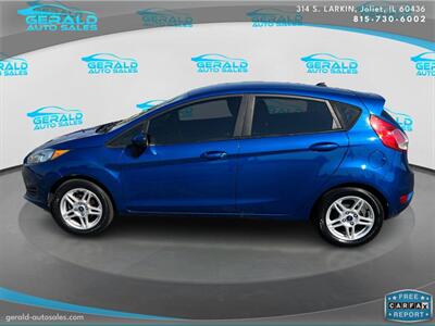 2019 Ford Fiesta SE  35 MPG - Photo 3 - Joliet, IL 60436