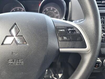 2020 Mitsubishi Outlander Sport ES  30 MPG - Photo 23 - Joliet, IL 60436