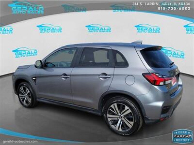 2020 Mitsubishi Outlander Sport ES  30 MPG - Photo 8 - Joliet, IL 60436