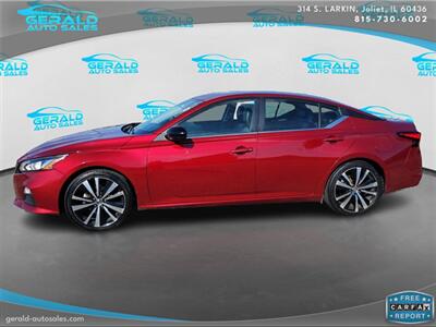 2022 Nissan Altima 2.5 SR  37 MPG - Photo 3 - Joliet, IL 60436