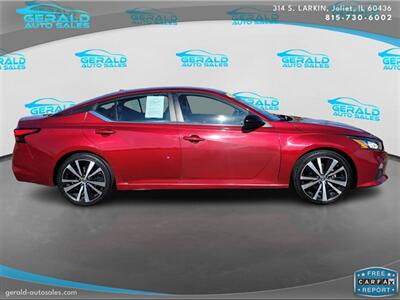 2022 Nissan Altima 2.5 SR  37 MPG - Photo 5 - Joliet, IL 60436