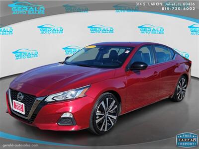 2022 Nissan Altima 2.5 SR  37 MPG - Photo 1 - Joliet, IL 60436