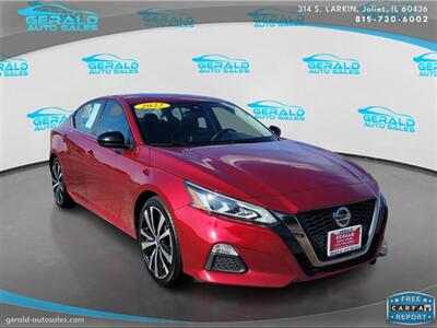 2022 Nissan Altima 2.5 SR  37 MPG - Photo 9 - Joliet, IL 60436