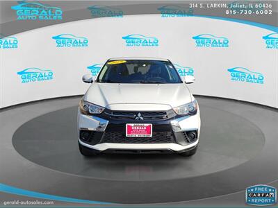 2019 Mitsubishi Outlander Sport ES  30  MPG - Photo 2 - Joliet, IL 60436