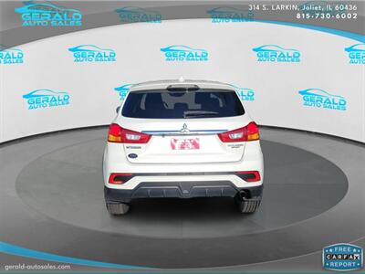 2019 Mitsubishi Outlander Sport ES  30  MPG - Photo 4 - Joliet, IL 60436